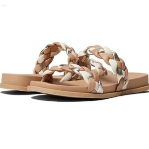 Dolce Vita Braided Flat Sandal